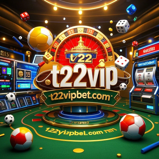 Descubra a Emoção dos Jogos de Depósito no t22vip